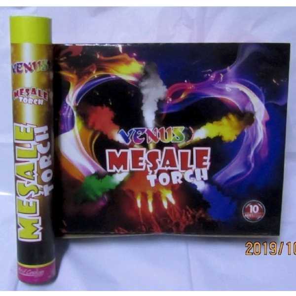 MEŞALE  KOLİ ADETİ 100 LÜ SARI