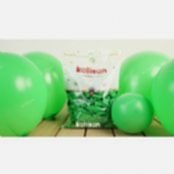 BALON 12 İNÇ YEŞİL(100 ADET) KOLİ ADETİ 50 PK