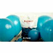 BALON 12 İNÇ TURKUAZ(100 ADET) KOLİ ADETİ 50 PK