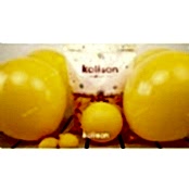 BALON 12 İNÇ SARI(100 ADET) KOLİ ADETİ 50 PK