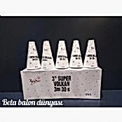 V13 3 MT 30 SN 3 İNÇ İÇ MEKN DUMANSIZ VOLKAN KOLİ ADETİ 400 LÜ