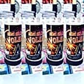 3 METRE 30 SN 3 İNÇ İÇ MEKAN DUMANSIZ VOLKAN KOLİSİ 250 LI