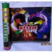 MEŞALE  KOLİ ADETİ 100 LÜ YEŞİL