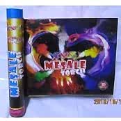 MEŞALE  KOLİ ADETİ 100 LÜ MAVİ 