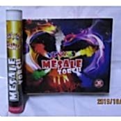 MEŞALE  KOLİ ADETİ 100 LÜ BEYAZ